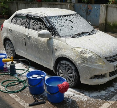 Doorstep Car Wash