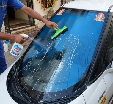 Interior Cleaning